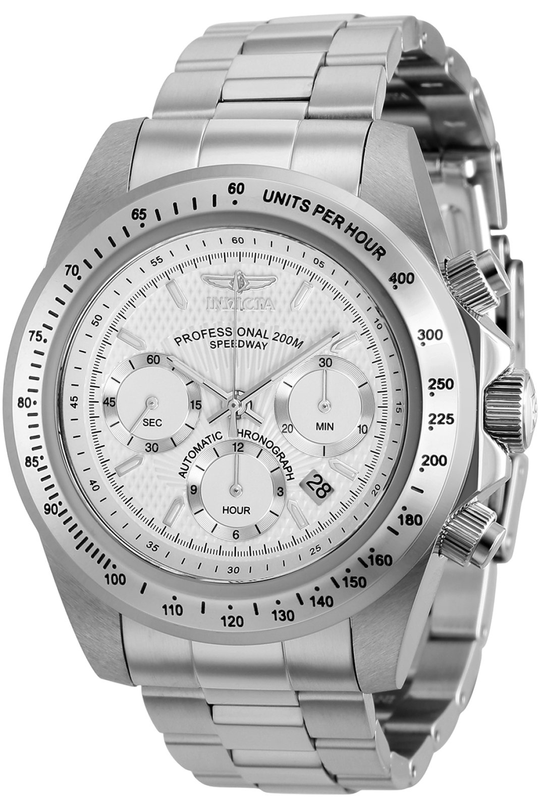 Invicta Speedway - Limited Edition 39071 Men's Automatic Watch - 45mm