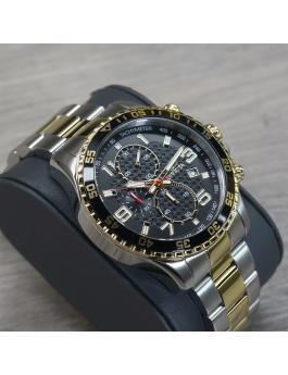 Invicta Specialty 14876 Relógio Masculino - Movimento de Quartzo - Aço Inoxidável com Mostrador Preto - 45 mm