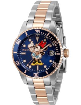 Invicta Disney - Minnie Mouse 32391 Women's Quartz Watch - 34mm