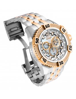 Invicta SHAQ 33777 Reloj para Hombre Cuarzo  - 56mm - Con 180 diamantes