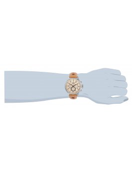 Invicta S1 Rally 30914 Relógio Masculino - Movimento Quartz - Aço Inoxidável com Mostrador Branco - 46 mm