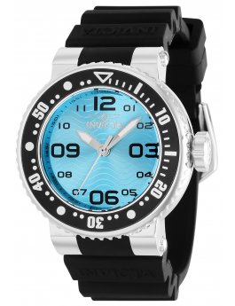 Invicta Pro Diver - Ocean Voyage  37340 Quartz horloge - 40mm