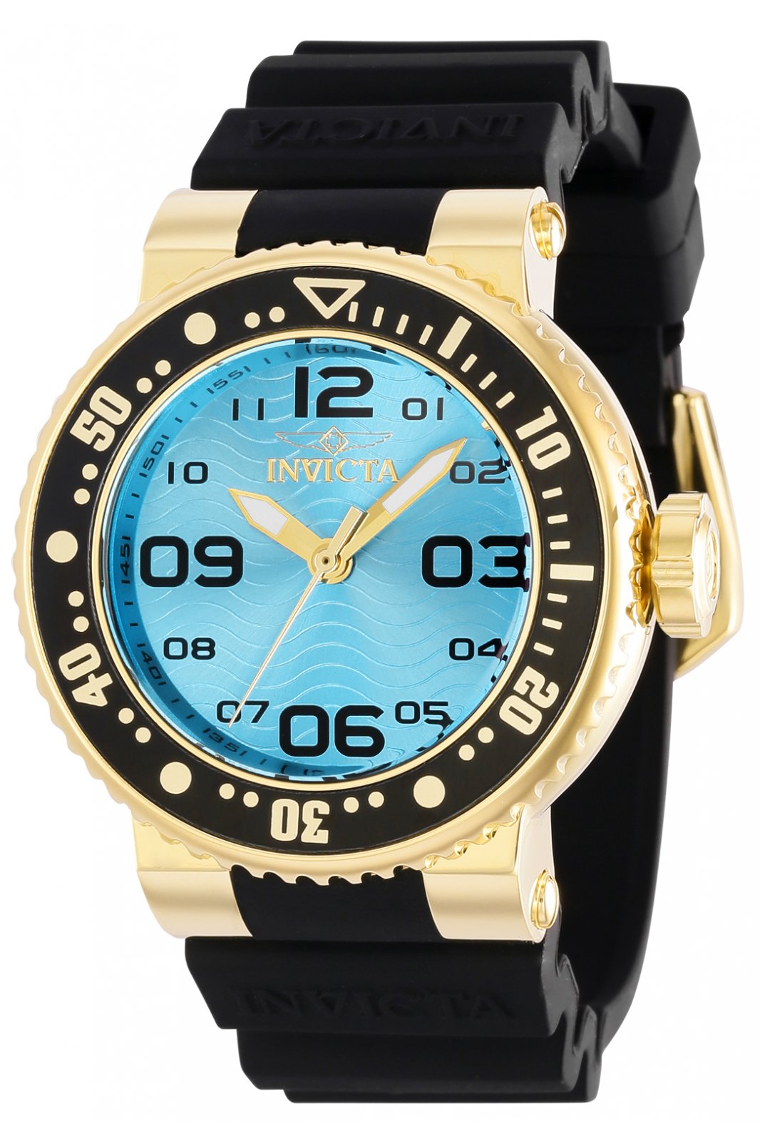 Invicta Pro Diver - Ocean Voyage  37342 Quartz horloge - 40mm