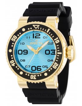 Invicta Pro Diver - Ocean Voyage  37342 Quartz horloge - 40mm