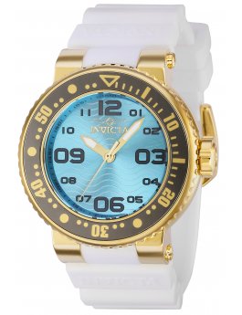 Invicta Pro Diver - Ocean Voyage  37343  Quartz Watch - 40mm