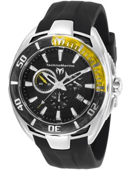 TechnoMarine Cruise TM-118039 Men's Quartz Watch - 46mm