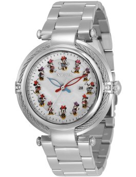 Invicta Disney - Minnie Mouse 34111 Women's Quartz Watch - 40mm