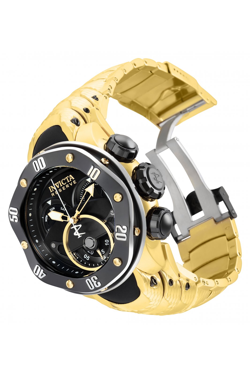 Invicta Reserve 33372 Men's Quartz Watch - 54 mm