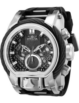 Invicta Bolt 37222 Men's Quartz Watch - 52mm