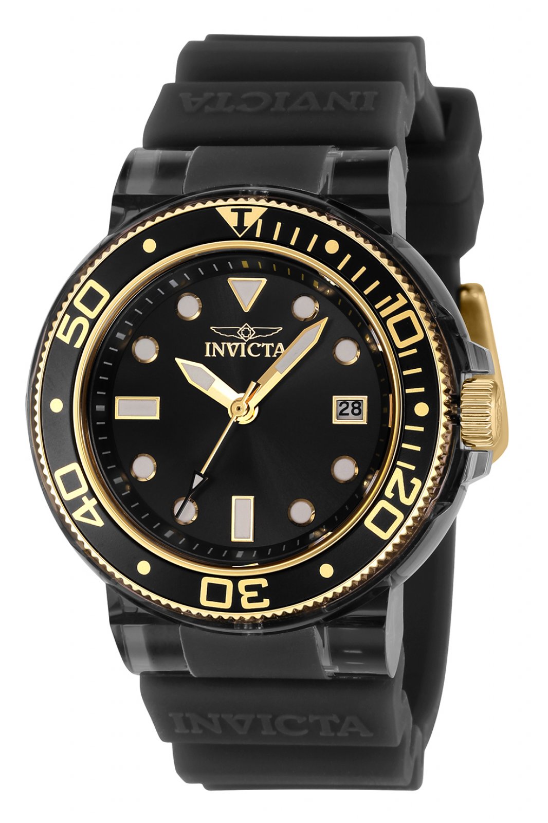 Invicta Pro Diver 37304 Quartz horloge - 40mm