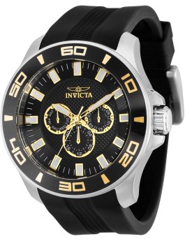 Invicta Pro Diver 36608 Men's Quartz Watch - 50mm