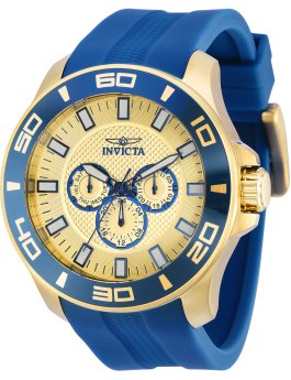 Invicta Pro Diver 36609 Men's Quartz Watch - 50mm