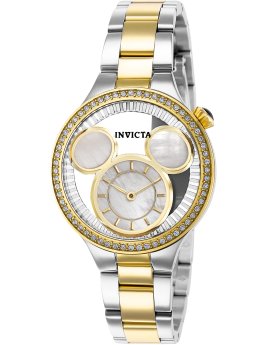 Invicta Disney 36265 Women's Quartz Watch - 35mm