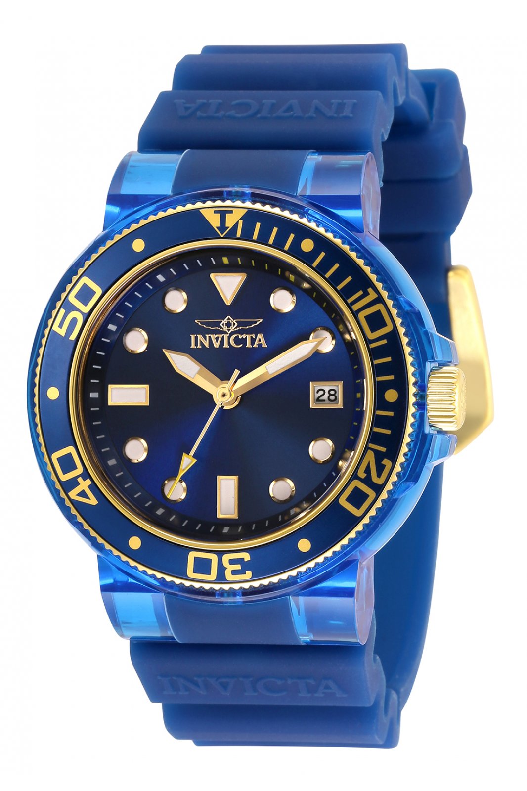 Invicta Pro Diver 35234  Quartz Watch - 40mm