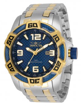 Invicta Pro Diver - SCUBA 35545 Relógio de Homem Quartzo  - 50mm