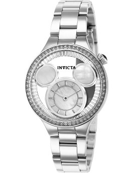 Invicta Disney 36263 Women's Quartz Watch - 35mm