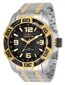 Invicta Pro Diver - SCUBA 35546 Reloj para Hombre Cuarzo  - 50mm