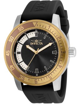Invicta Specialty 35680 Men's Quartz Watch - 45mm