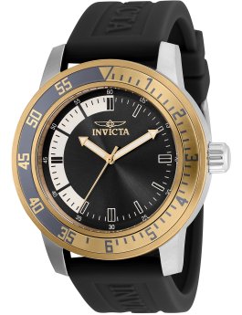 Invicta Specialty 35681 Men's Quartz Watch - 45mm
