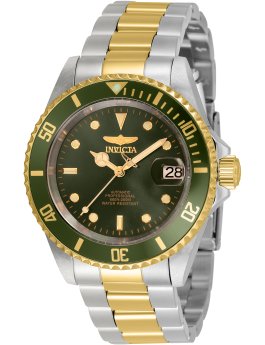 Invicta Pro Diver 35702 Men's Automatic Watch - 40mm