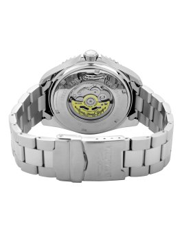 Invicta Pro Diver 35719 Men's Watch - Automatic Movement - Stainless Steel with Green Dial - 47 mm