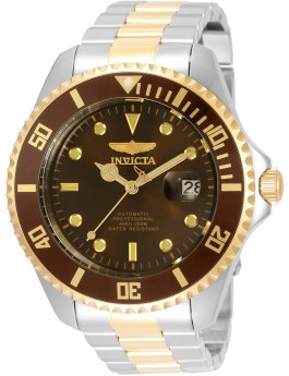 Invicta Pro Diver 35728 Men's Automatic Watch - 47mm