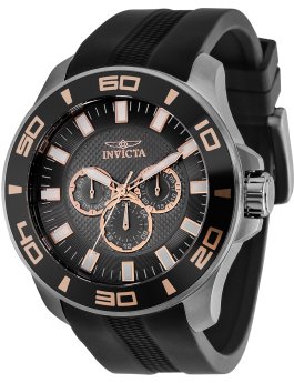 Invicta Pro Diver 35741 Men's Quartz Watch - 50mm