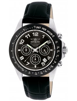 Invicta Speedway 10707 Men's Quartz Watch - 43mm