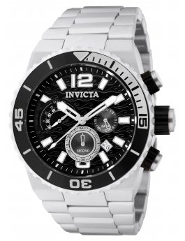 Invicta Pro Diver 1341 Relógio de Homem Quartzo  - 48mm