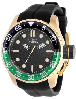 Invicta Pro Diver 35661 Men's Quartz Watch - 50mm