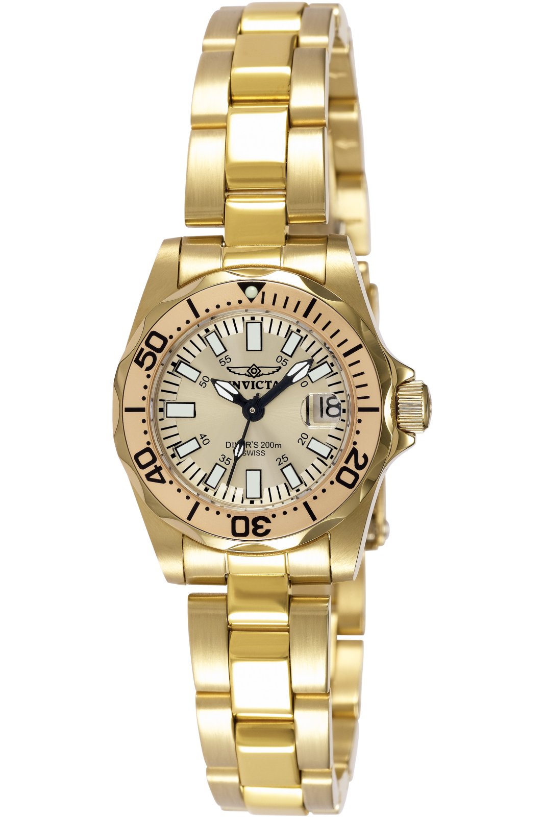 Invicta Signature 7065 Women's Quartz Watch - 27mm