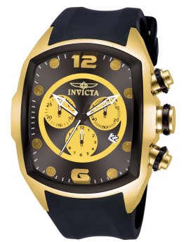 Invicta Lupah 10067 Reloj para Hombre Cuarzo  - 47mm