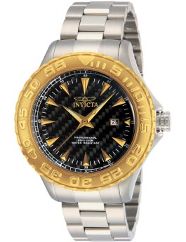 Invicta Pro Diver 12556 Reloj para Hombre Cuarzo  - 47mm