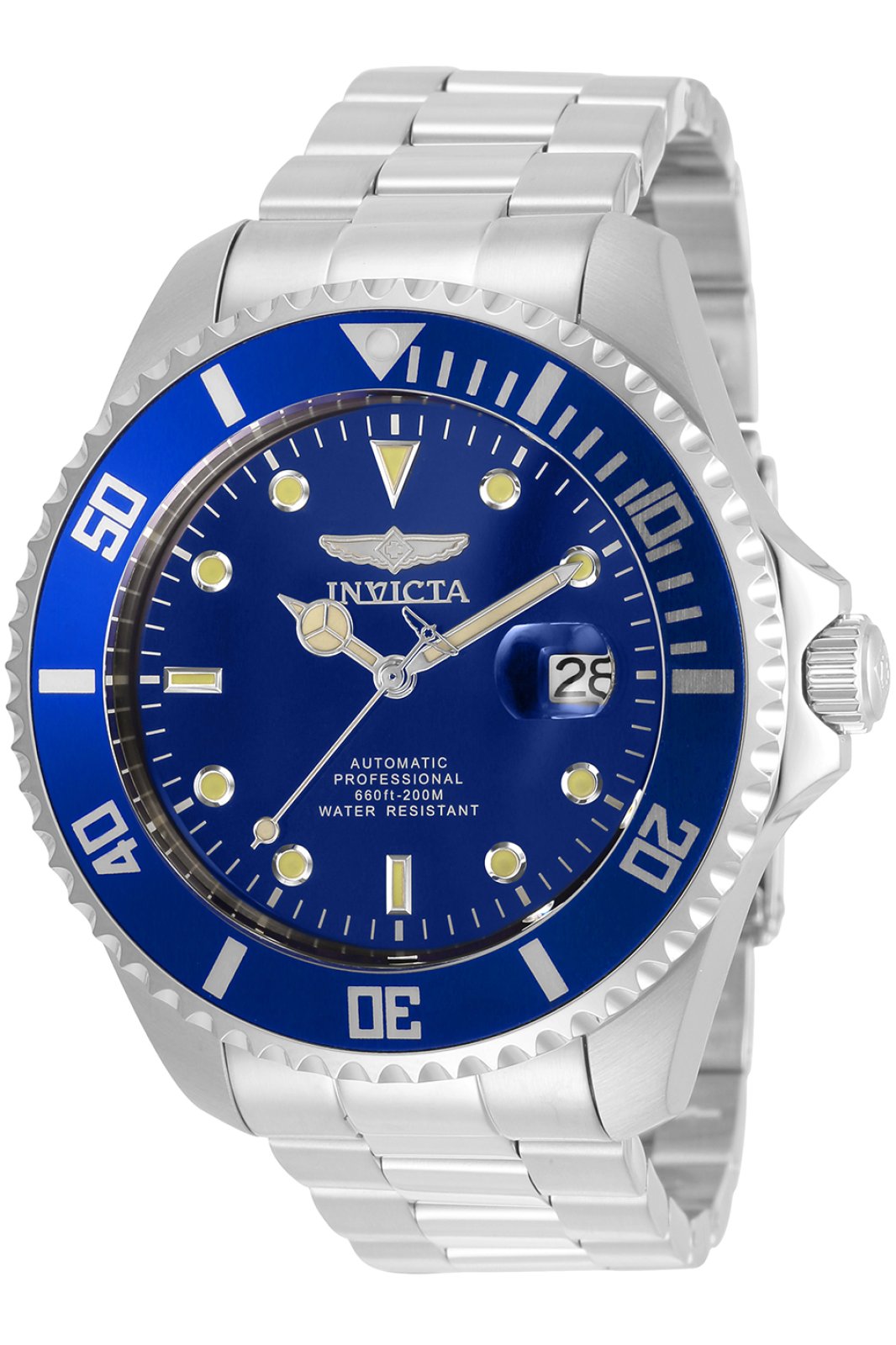 Invicta Pro Diver 35718 Men's Automatic Watch - 47mm