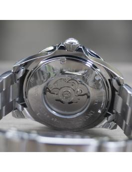 Invicta Pro Diver 35718 Men's Watch - Automatic Movement - Stainless Steel with Blue Dial - 47 mm