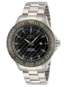 Invicta Pro Diver 12555 Men's Quartz Watch - 47mm