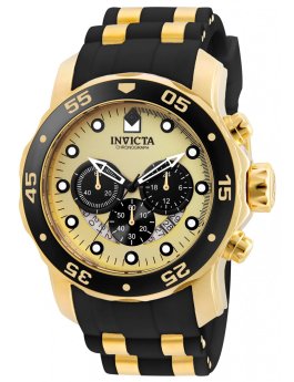 Invicta Pro Diver 24852 Men's Quartz Watch - 48mm
