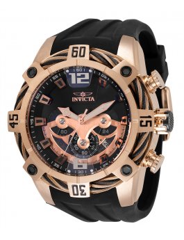 Invicta Bolt 35630 Men's Quartz Watch - 51mm