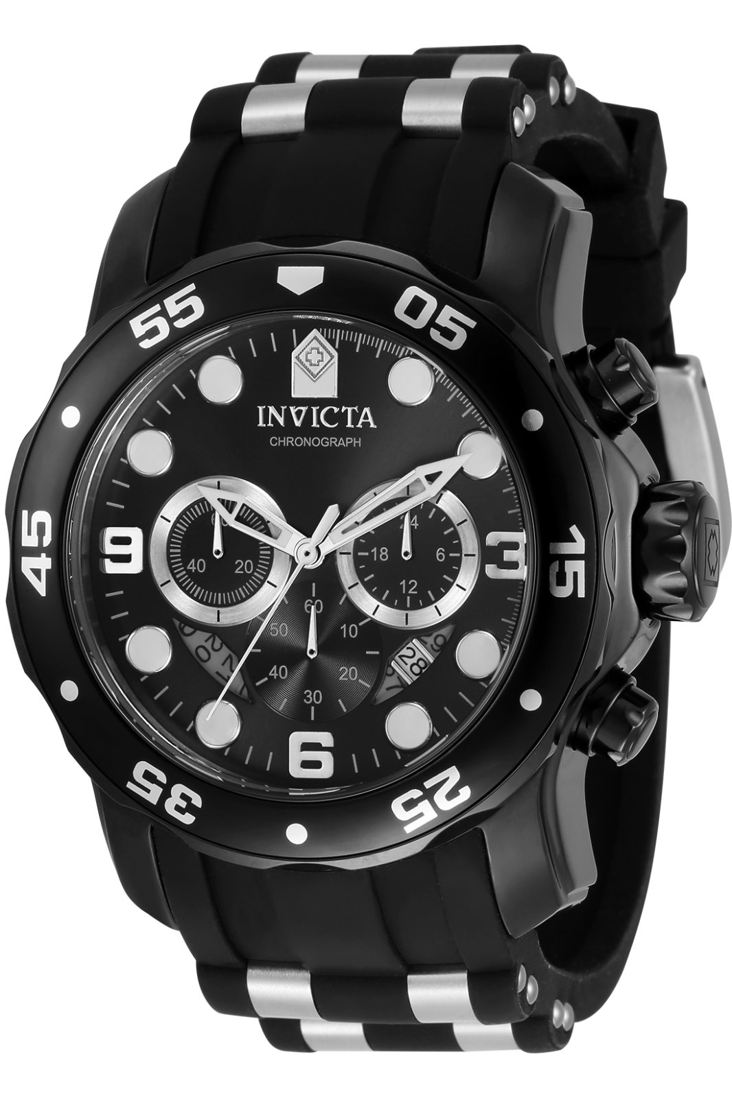 Invicta Pro Diver 34666 Men's Quartz Watch - 48mm