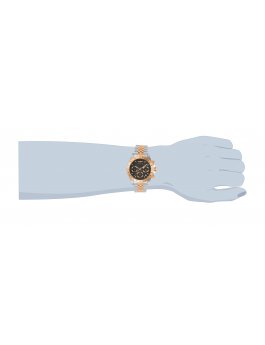 Invicta Speedway 30993 Reloj de Hombre - Movimiento de Cuarzo - Acero Inoxidable con Esfera Gris - 39 mm