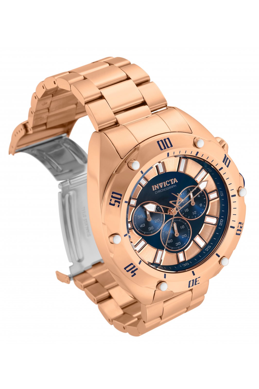 Invicta Bolt 24217 blu Orologio Uomo Quarzo - 50mm - Negozio