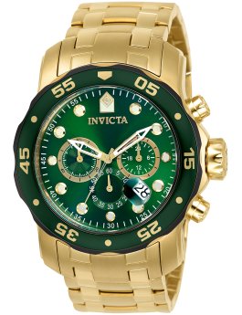 Invicta Pro Diver - SCUBA 80072 Relógio de Homem Quartzo  - 48mm