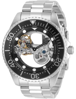 Invicta Pro Diver 34445 Men's Automatic Watch - 47mm