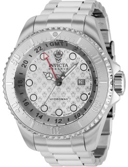 Invicta Reserve - Hydromax 37216 Relógio de Homem Quartzo  - 52mm