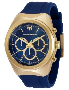 TechnoMarine MoonSun TM-820007 Men's Quartz Watch - 45mm