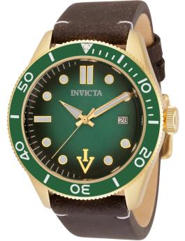 Invicta Vintage 33516 Men's Automatic Watch - 44mm