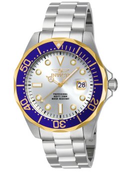 Invicta Pro Diver 14543 Relógio de Homem Quartzo  - 47mm