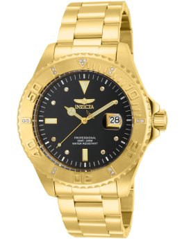 Invicta Pro Diver 15286 Men's Quartz Watch - 47mm