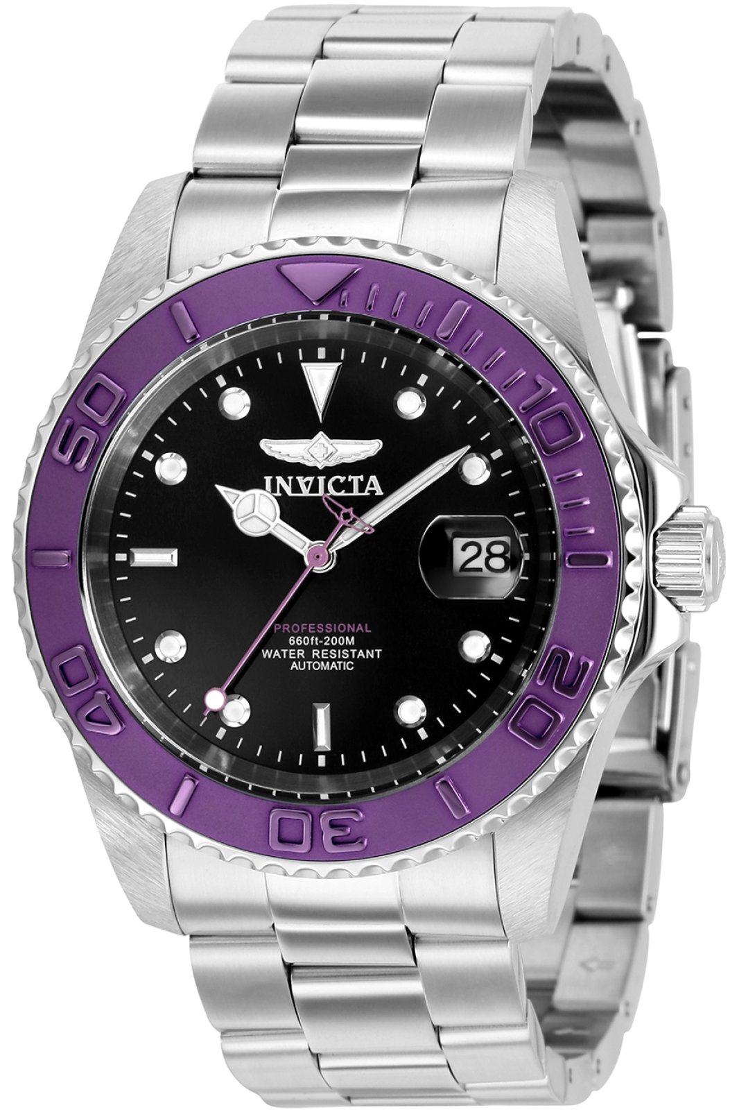 Invicta Pro Diver 36751 Men's Automatic Watch - 42 mm