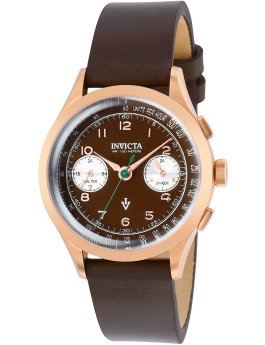 Invicta Vintage 37058  Quartz Watch - 36mm